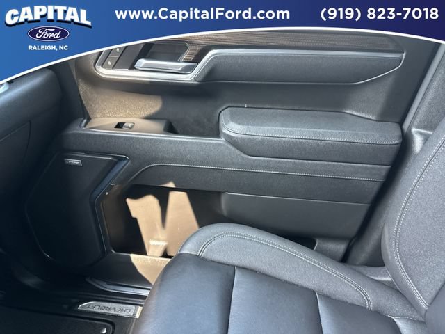 Used 2025 Chevrolet Silverado 1500 LT Trail Boss w/ LT Trail Boss Premium Package AWD/4WD image 28