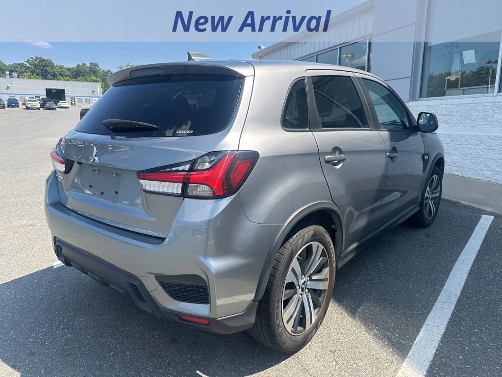Used 2023 Mitsubishi Outlander Sport ES AWD/4WD image 7