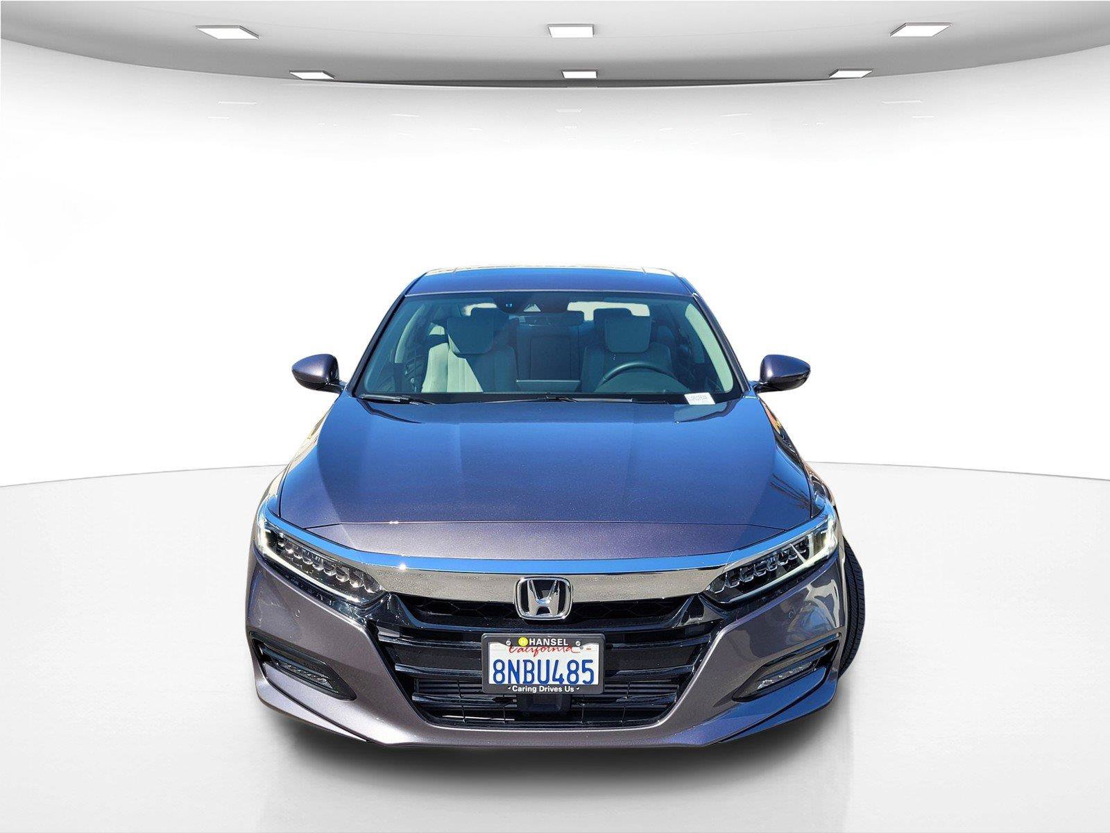 Used 2019 Honda Accord Touring image 4