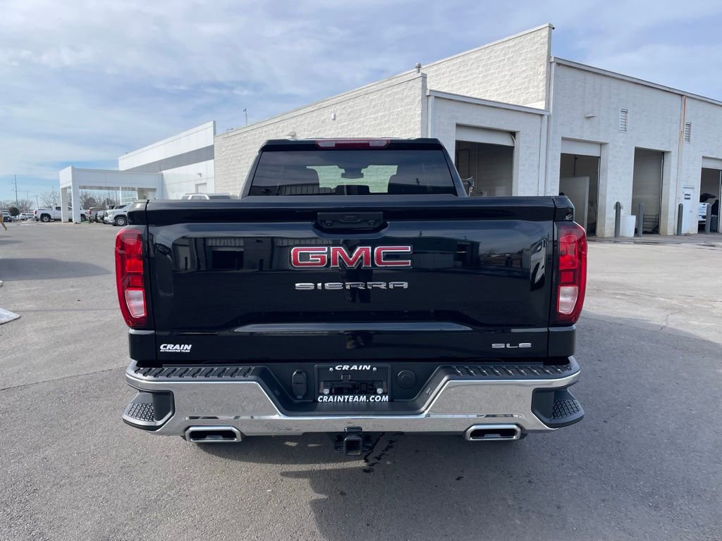 New 2026 GMC Sierra 1500 SLE w/ X31 Off-Road Package image 6