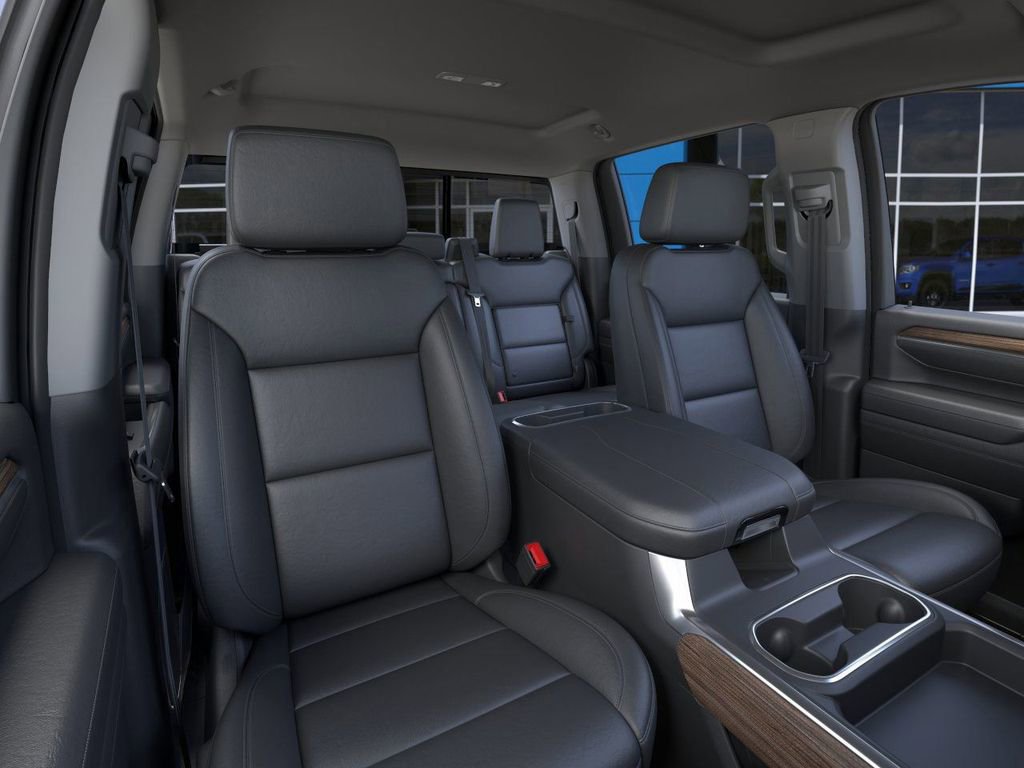 New 2026 Chevrolet Silverado 2500 LT w/ Trail Boss Package image 16