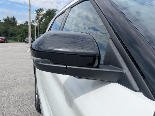 New 2026 Ford Explorer Platinum RWD image 12
