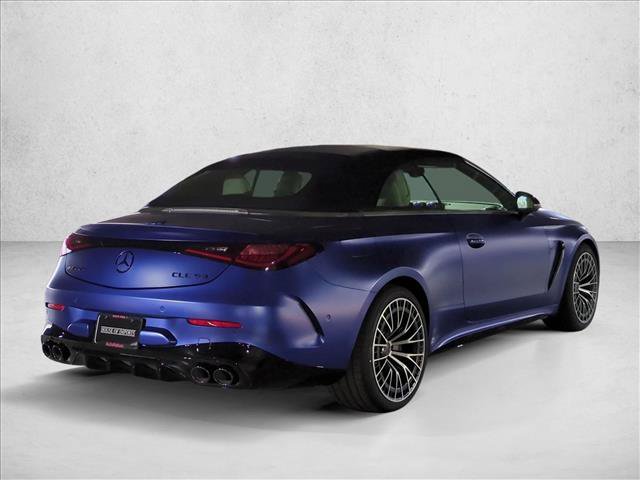 New 2027 Mercedes-Benz CLE 53 AMG 4MATIC Cabriolet image 2