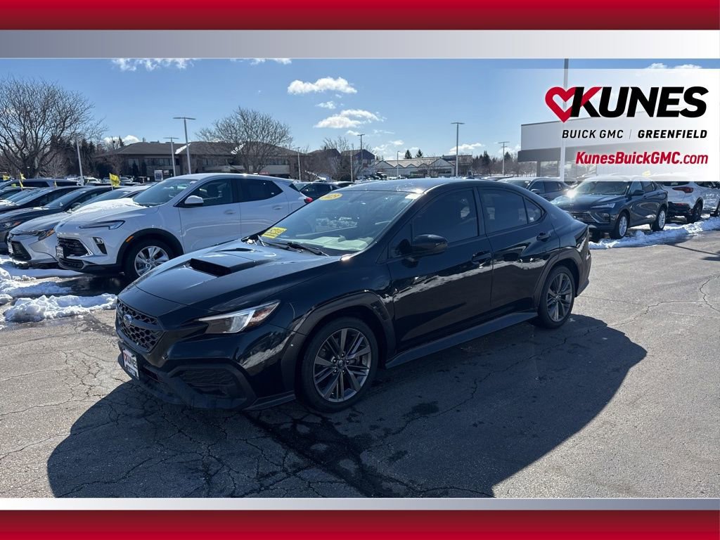 Used 2023 Subaru WRX image 12