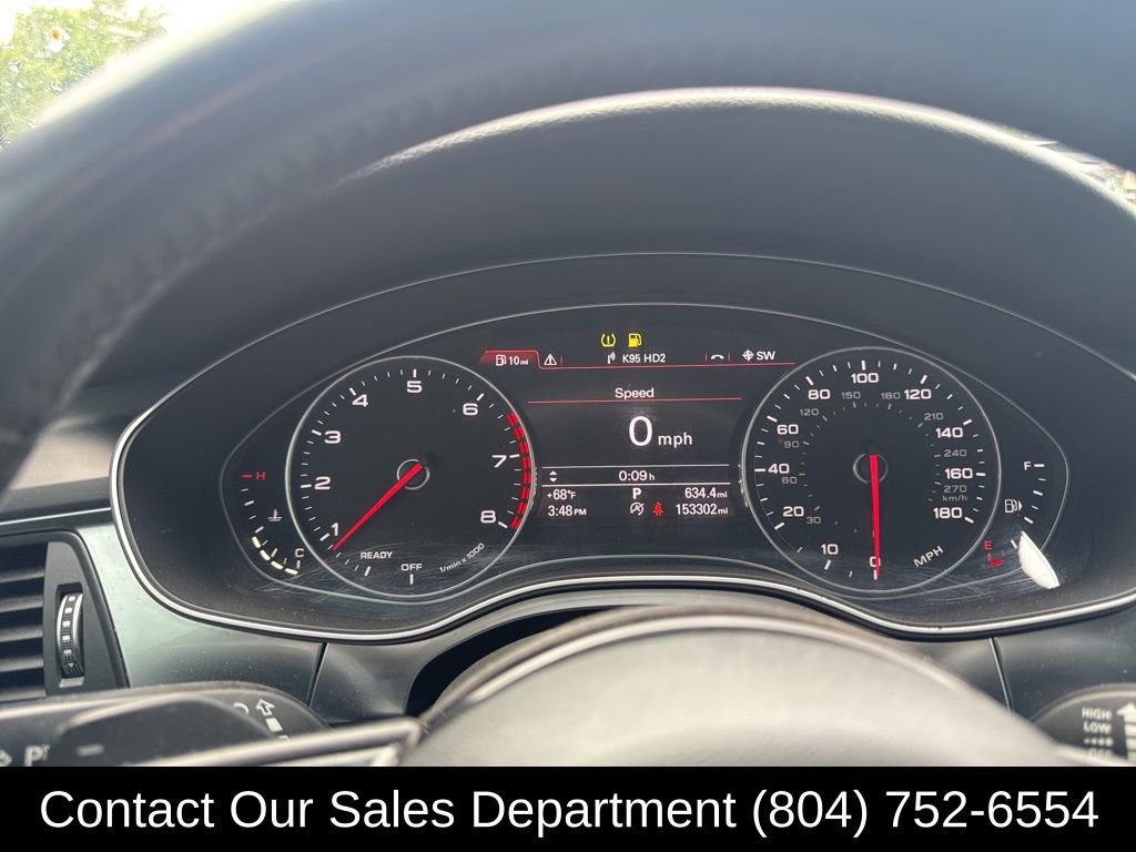 Used 2016 Audi A7 3.0T Premium Plus w/ Black Optic Package AWD/4WD image 19