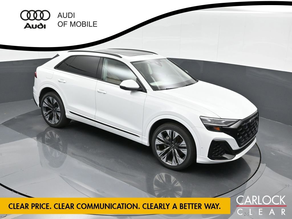 New 2025 Audi Q8 Premium Plus w/ Premium Plus Package image 26