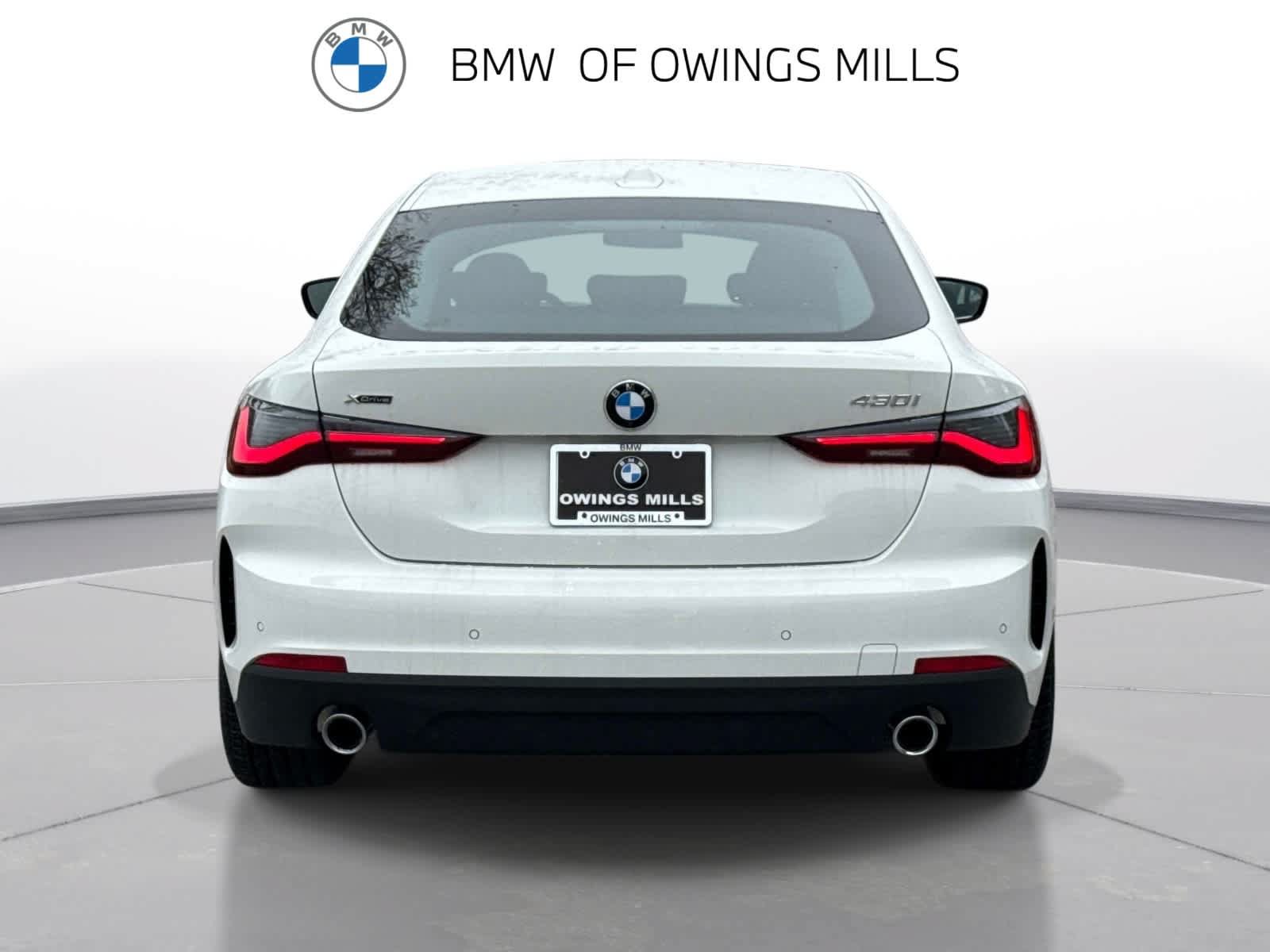 New 2026 BMW 430i xDrive w/ Premium Package AWD/4WD image 7