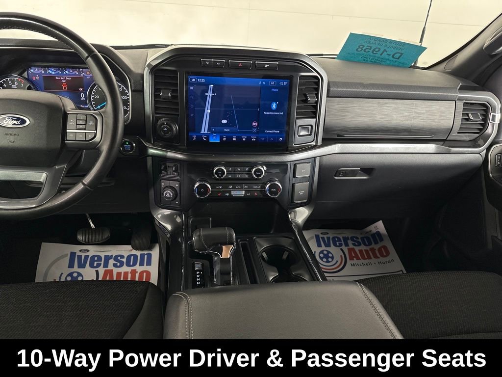 Used 2023 Ford F150 XLT w/ Equipment Group 302A High image 29