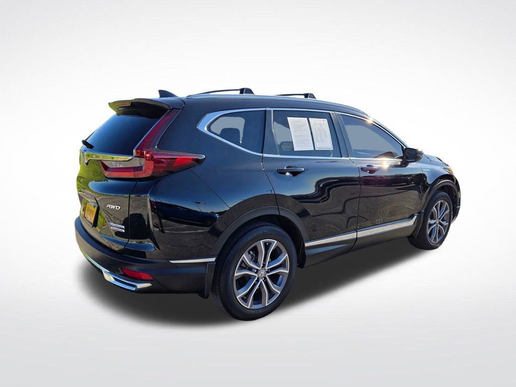 Used 2022 Honda CR-V Touring image 3