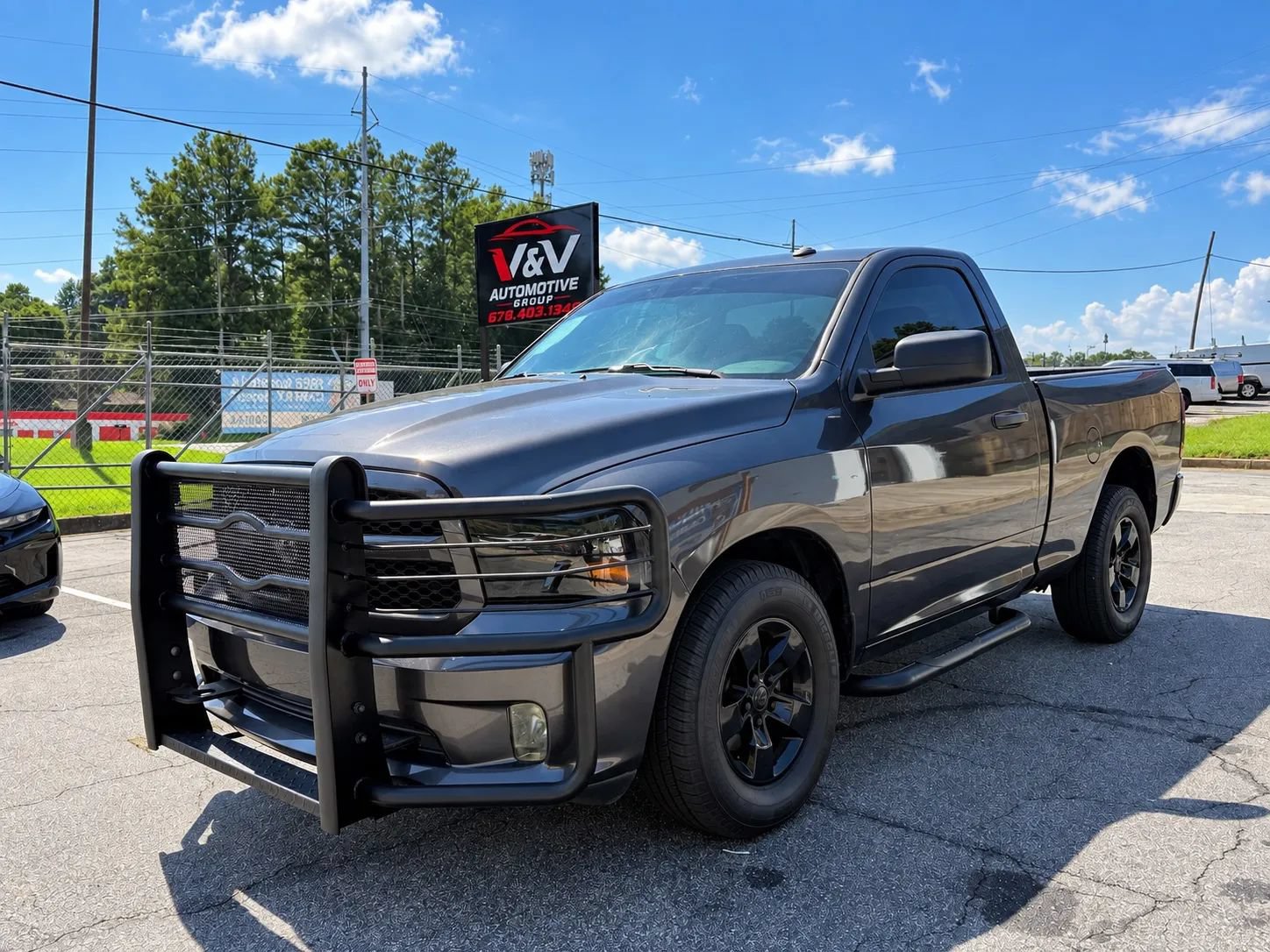 Used 2019 RAM 1500 Express