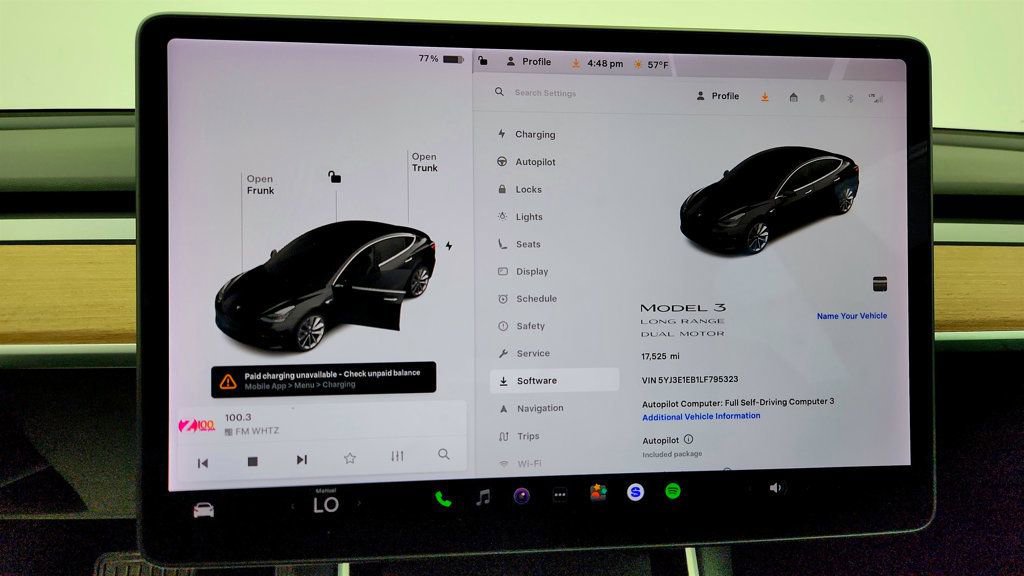 Used 2020 Tesla Model 3 Long Range image 17