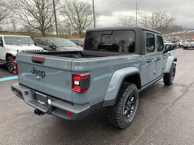 New 2026 Jeep Gladiator Sport AWD/4WD image 6
