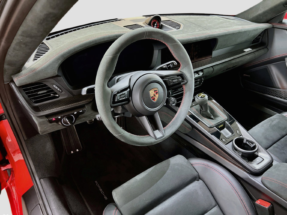 Certified 2026 Porsche 911 GT3 RWD image 4
