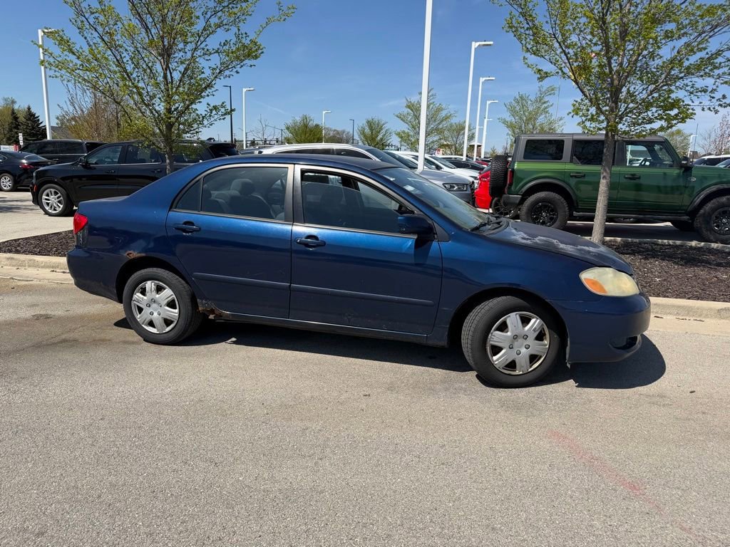 Used 2005 Toyota Corolla LE FWD image 3