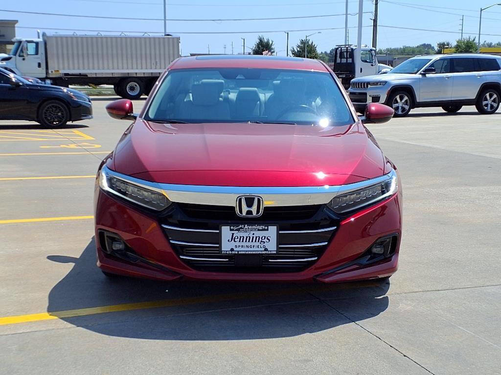 Used 2021 Honda Accord EX-L image 8
