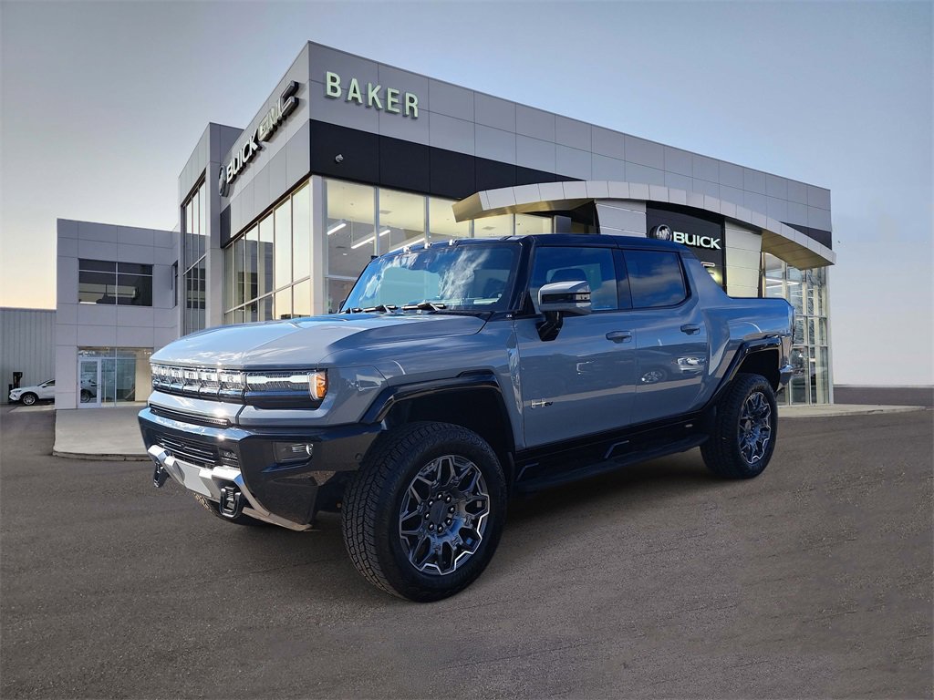 New 2025 GMC Hummer EV 3X image 1