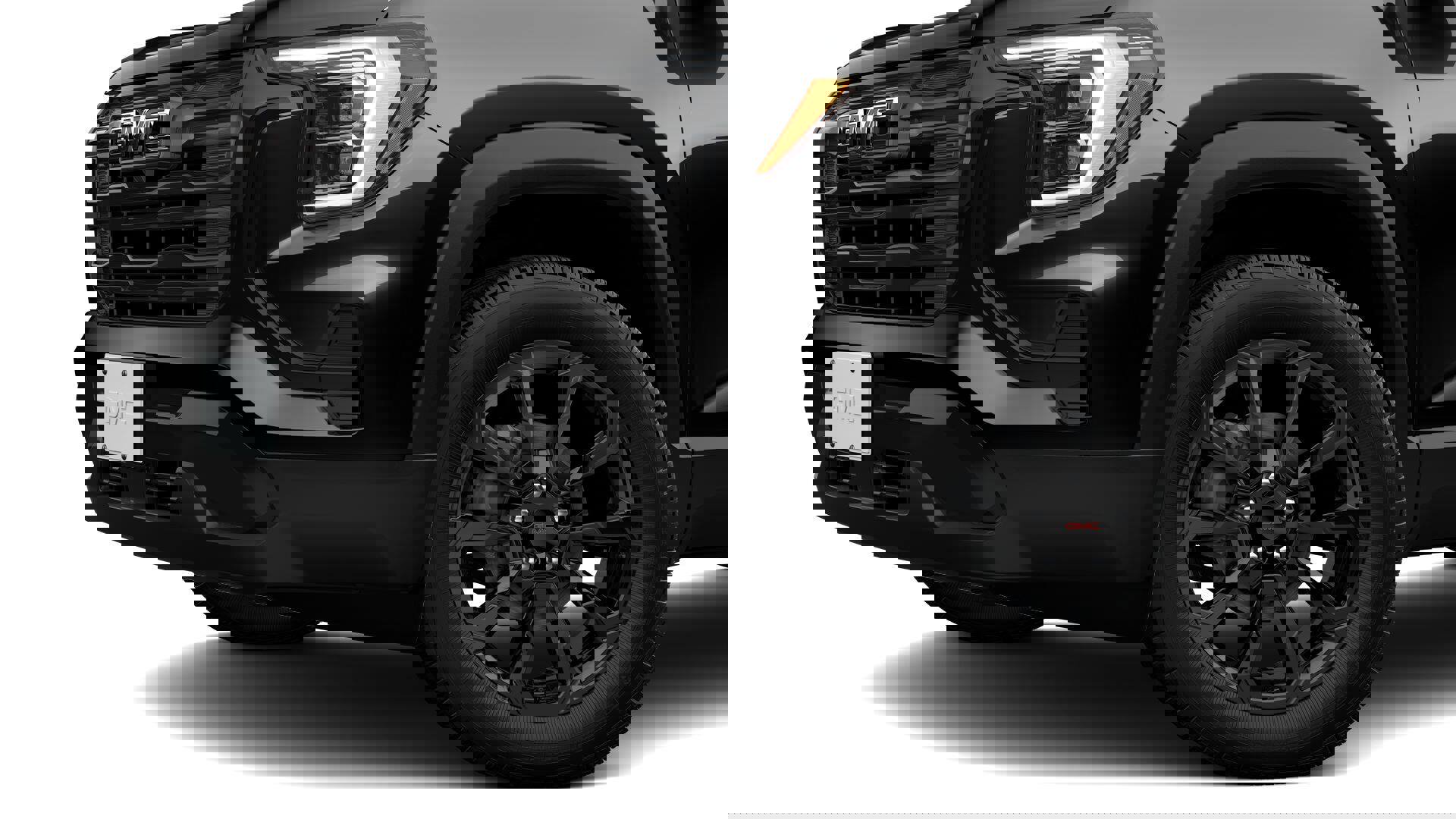 New 2026 GMC Terrain Elevation w/ Black Edition image 53