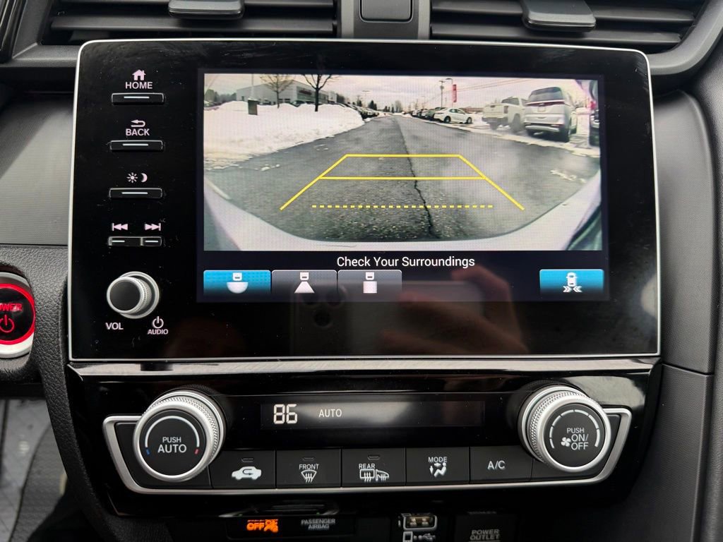 Used 2021 Honda Insight EX image 17