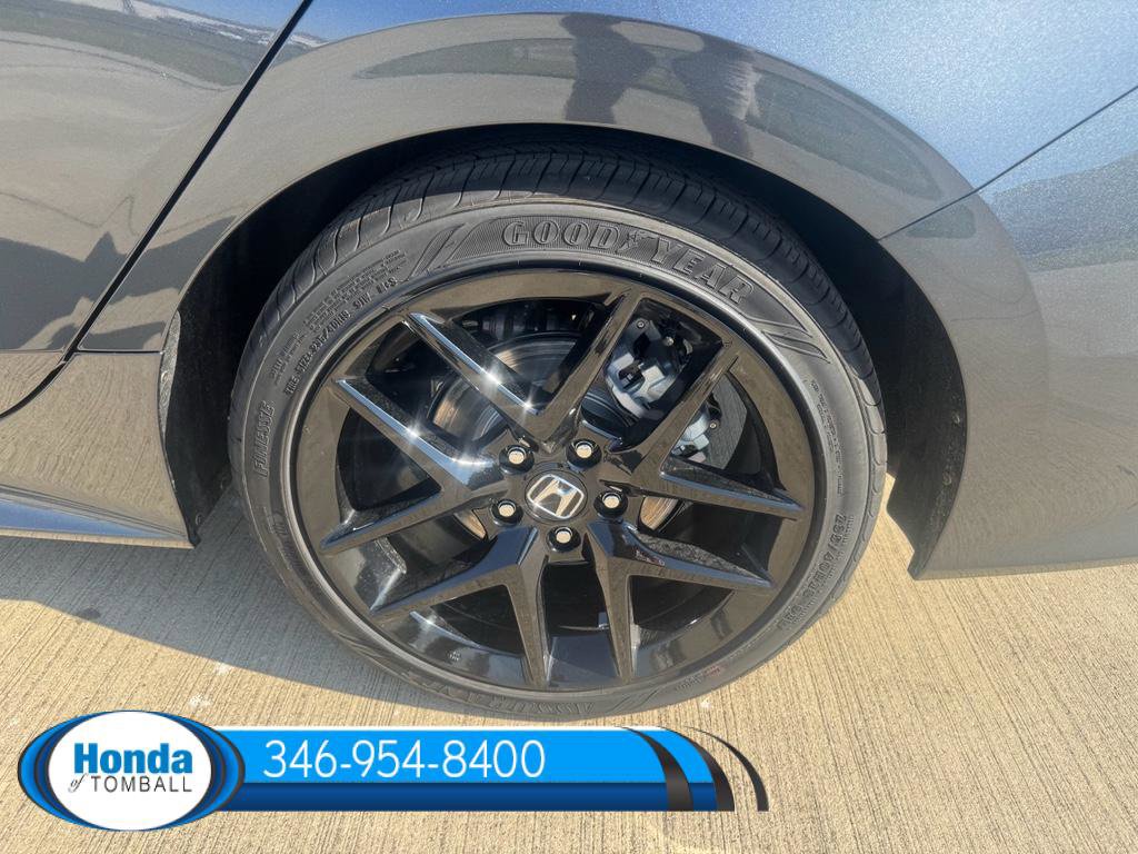 New 2026 Honda Civic Sport image 18