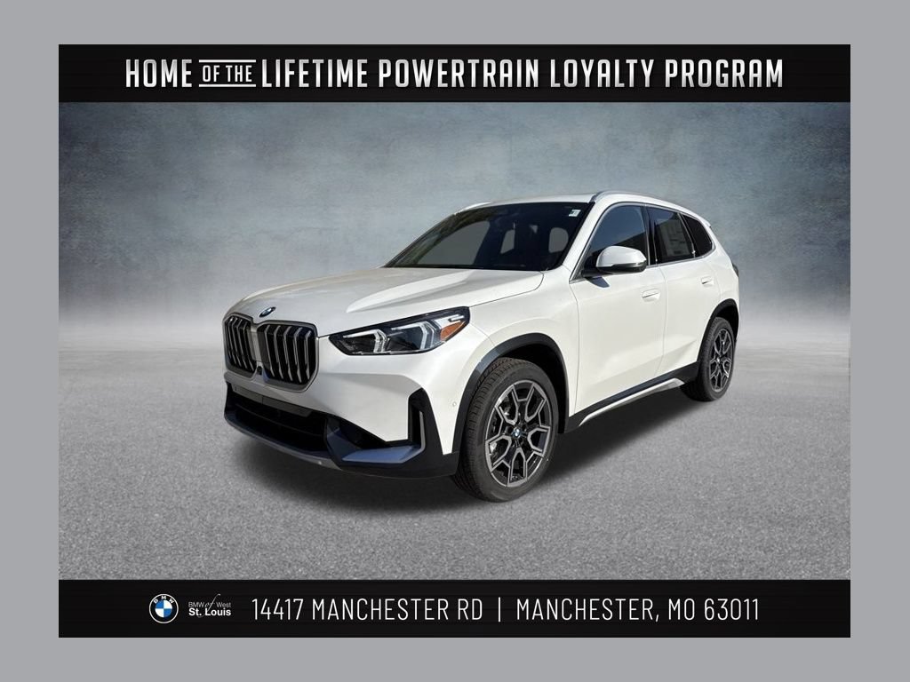 New 2026 BMW X1 xDrive28i w/ Technology Package AWD/4WD 360° Tour