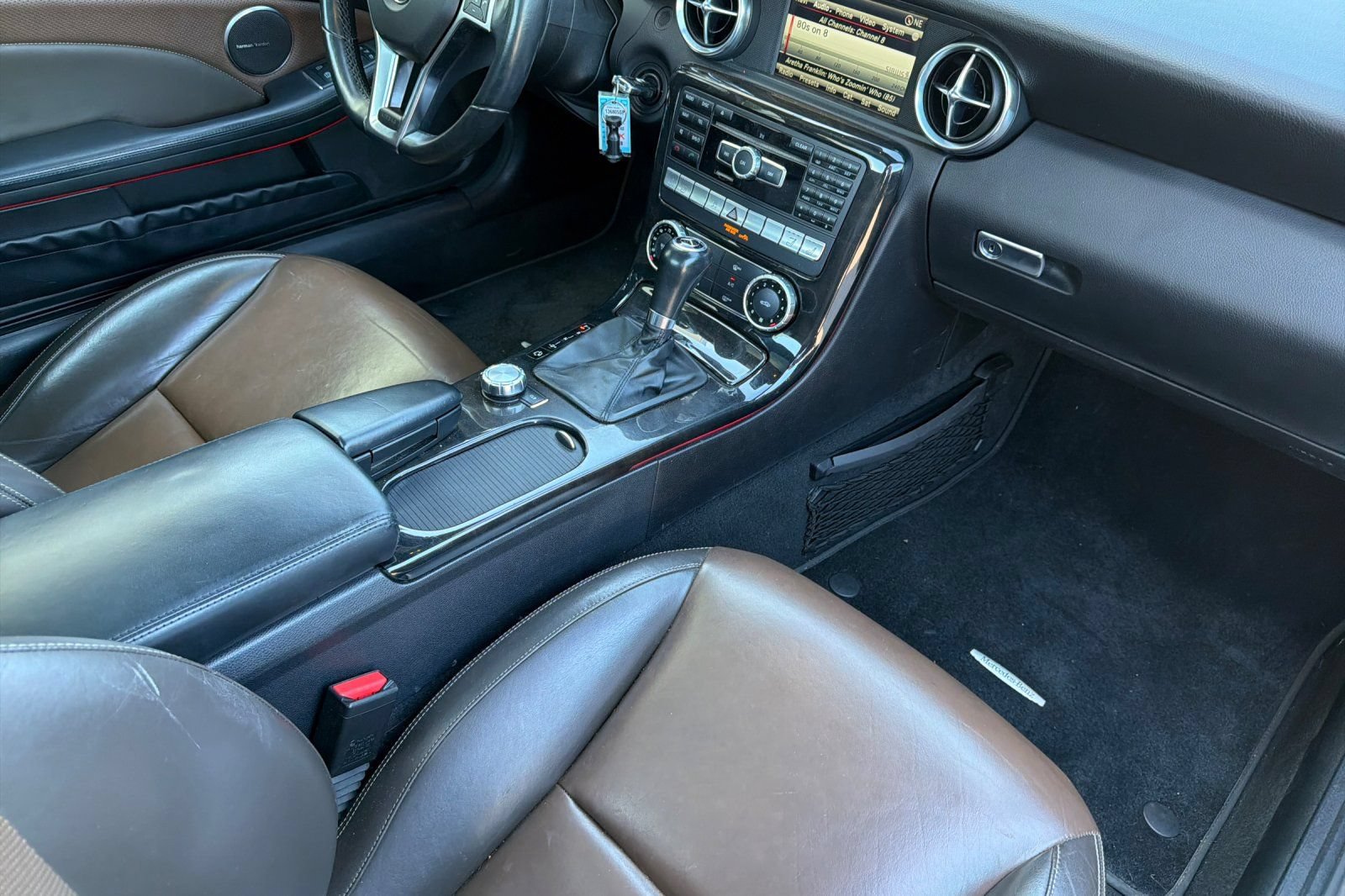 Used 2015 Mercedes-Benz SLK 250 w/ Premium Package image 14