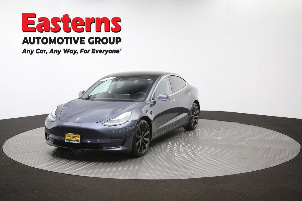 Used 2020 Tesla Model 3 Performance AWD/4WD image 34