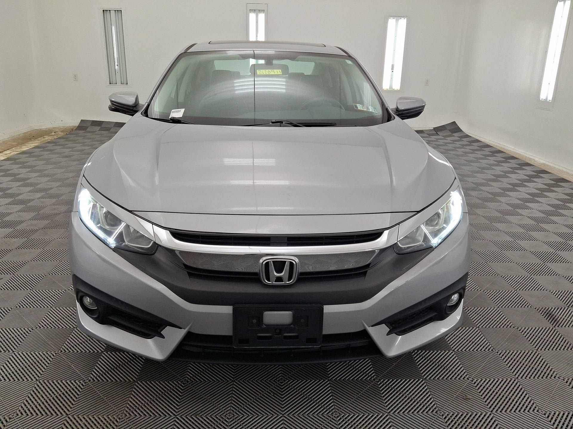 Used 2016 Honda Civic EX-L image 29