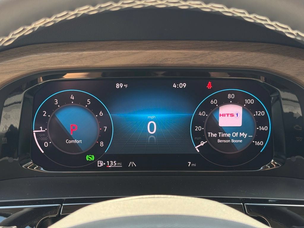 New 2026 Volkswagen Atlas SE AWD/4WD image 14