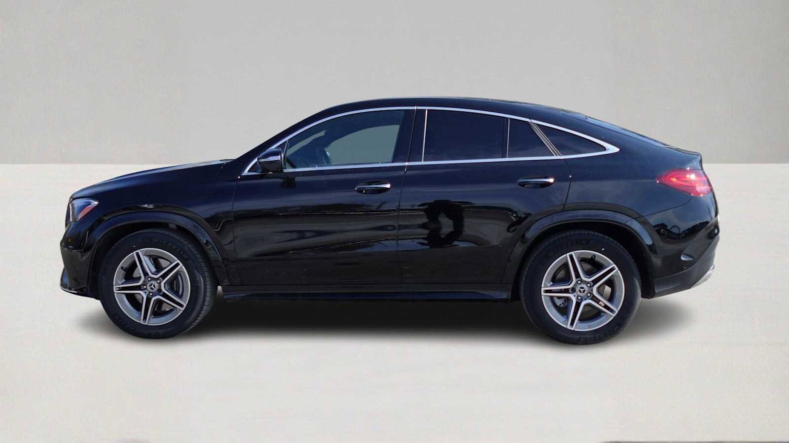 New 2026 Mercedes-Benz GLE 450 4MATIC Coupe image 8