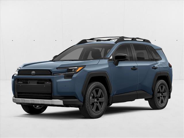 New 2026 Toyota RAV4 AWD video 1