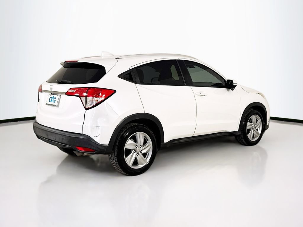 Used 2019 Honda HR-V EX-L image 7