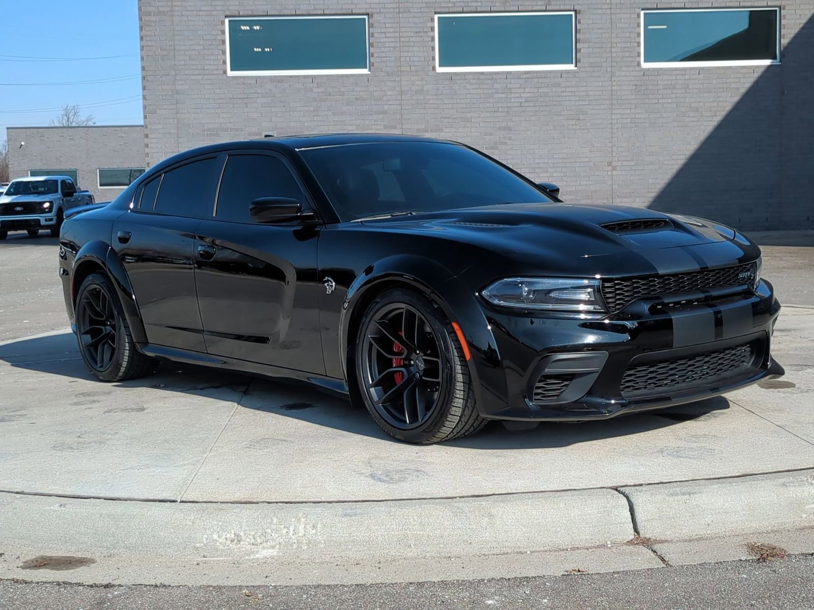 Used 2021 Dodge Charger SRT Hellcat w/ Harman/Kardon Audio Group image 10