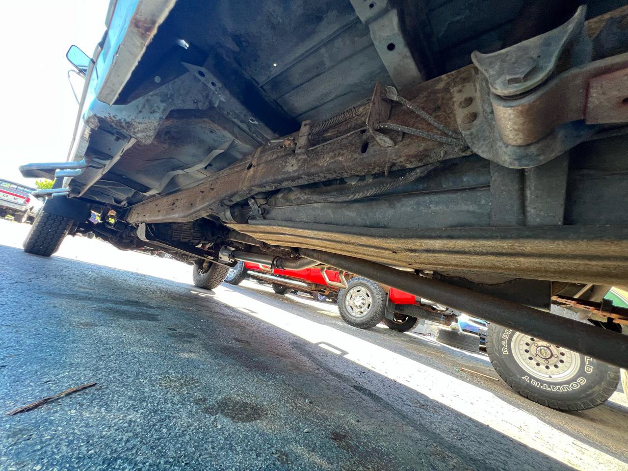 Used 1990 Ford F350 4x4 Crew Cab image 23