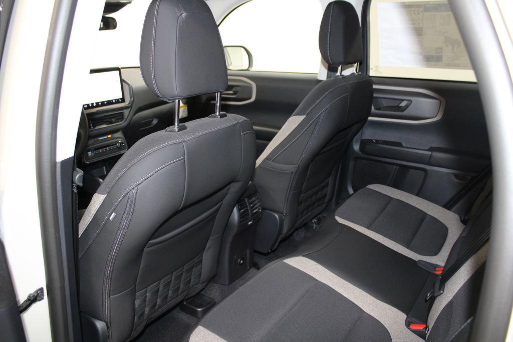 New 2025 Ford Bronco Sport Big Bend w/ Convenience Package image 23