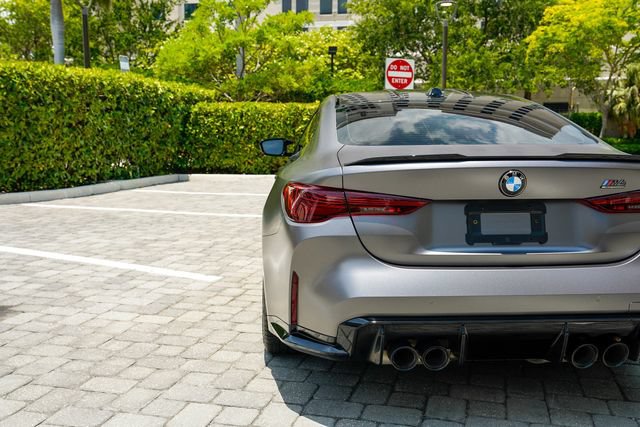 Used 2026 BMW M4 Competition w/ Executive Package RWD image 24