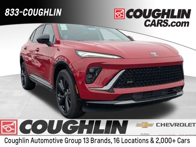 New 2026 Buick Envision Sport Touring image 1