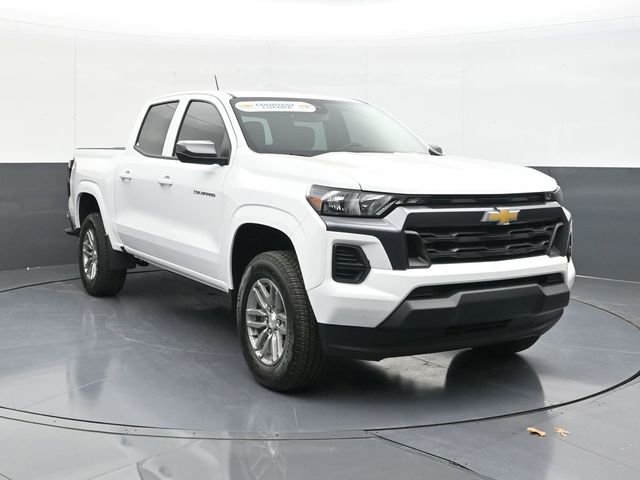 New 2025 Chevrolet Colorado LT w/ Advanced Trailering Package image 22