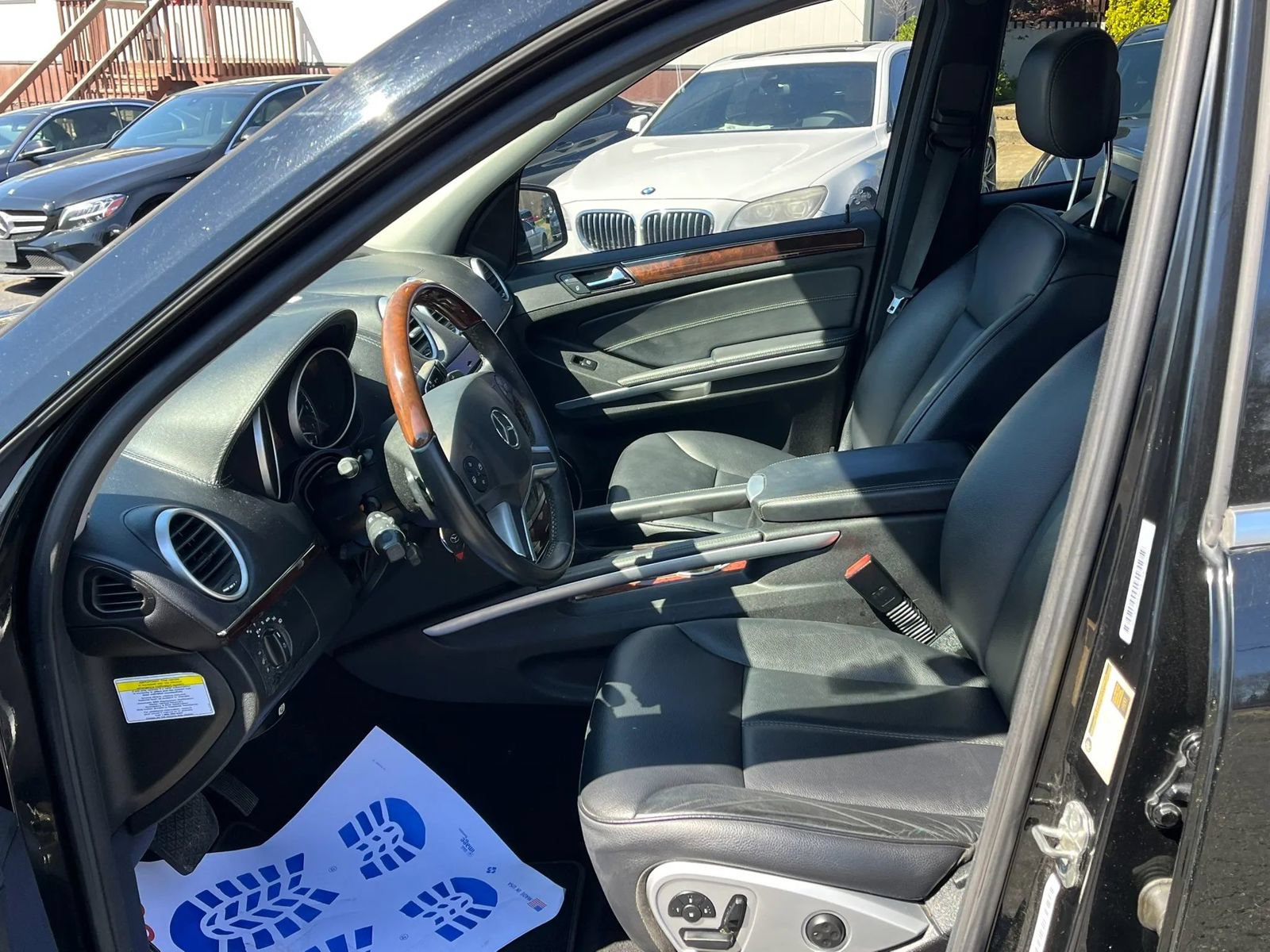 Used 2011 Mercedes-Benz GL 450 4MATIC image 10