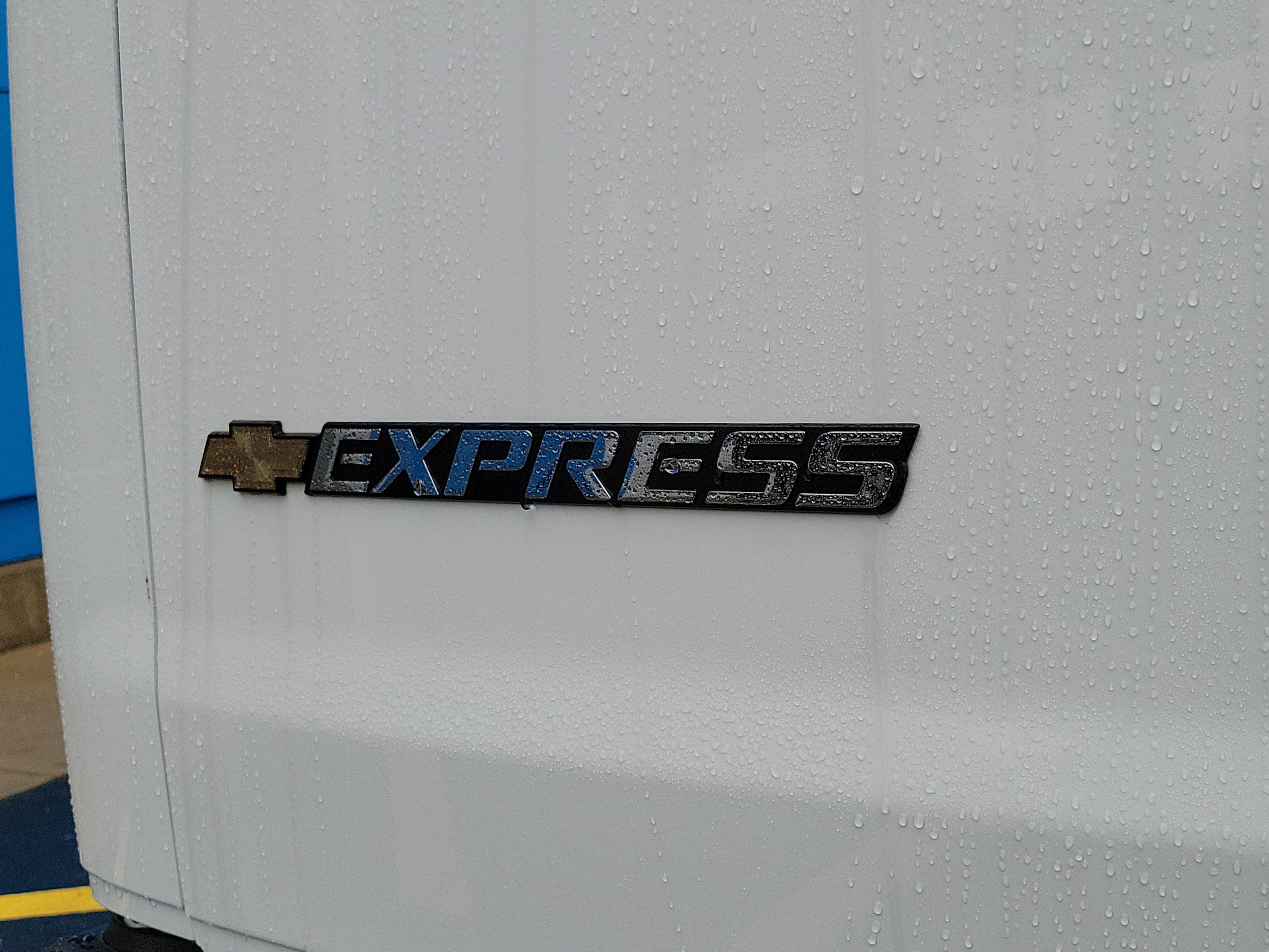 New 2025 Chevrolet Express 3500 Extended w/ Driver Convenience Package RWD image 6
