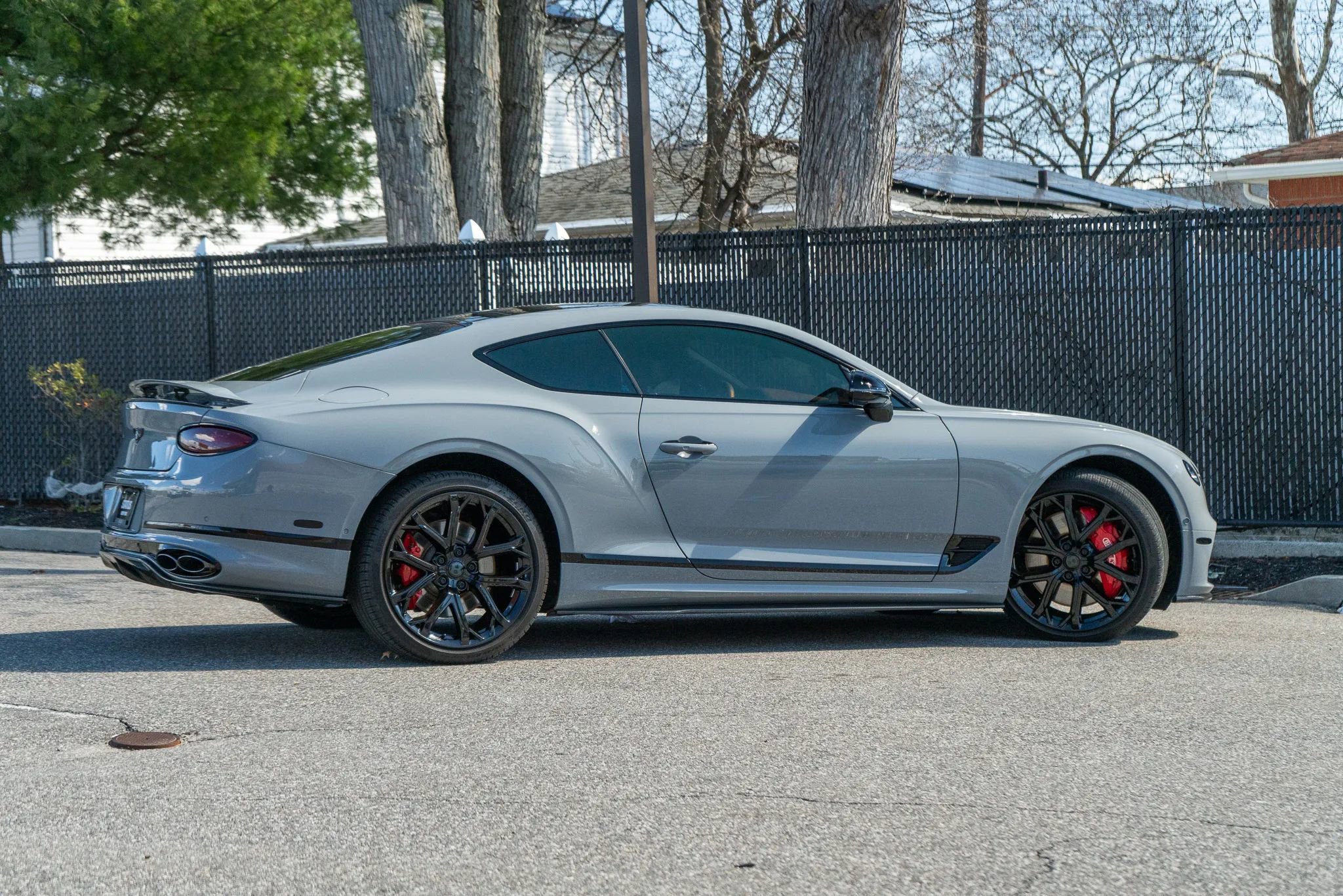 Used 2023 Bentley Continental GT Mulliner image 27
