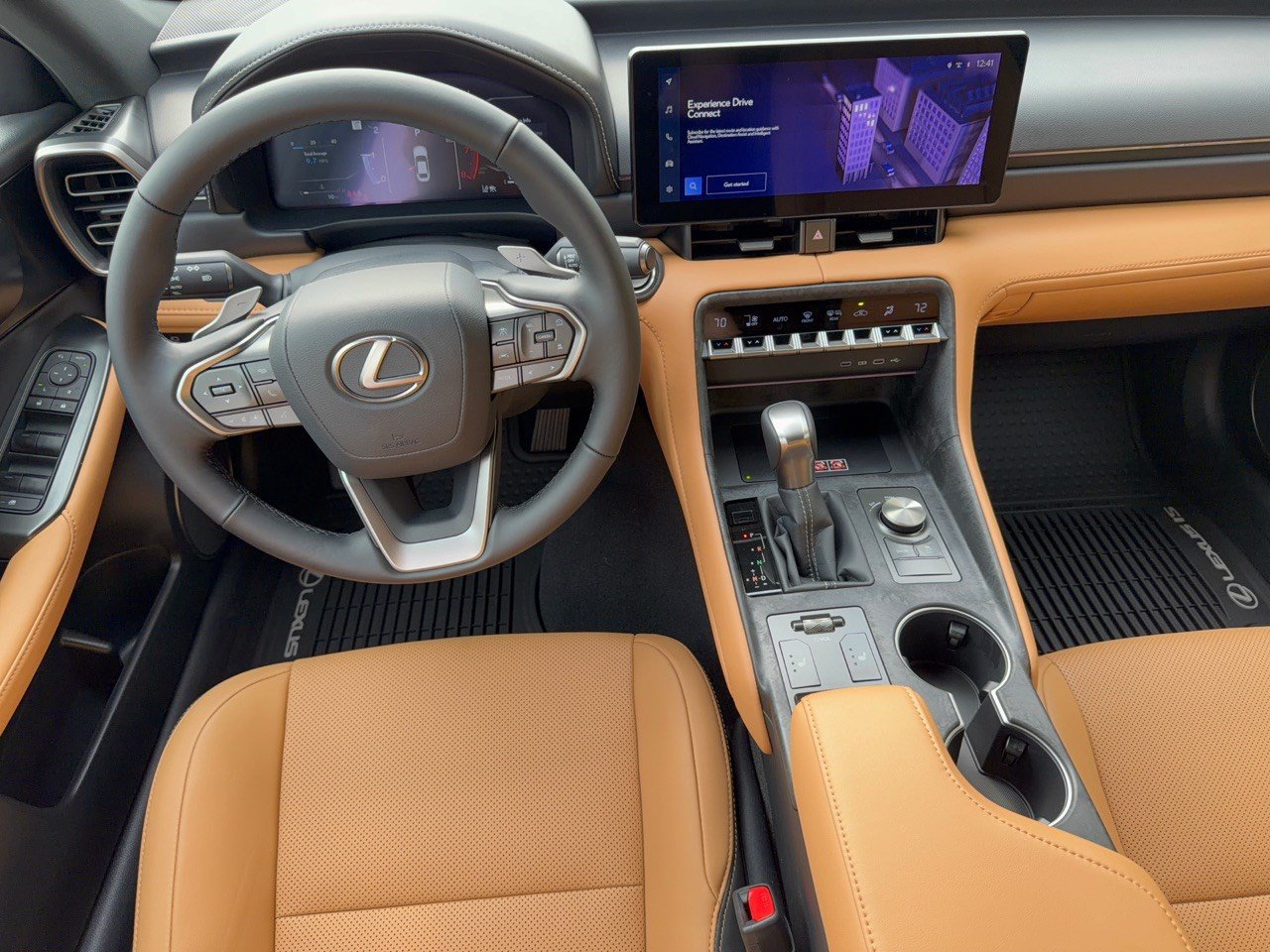 New 2026 Lexus IS 350 F Sport AWD/4WD image 17