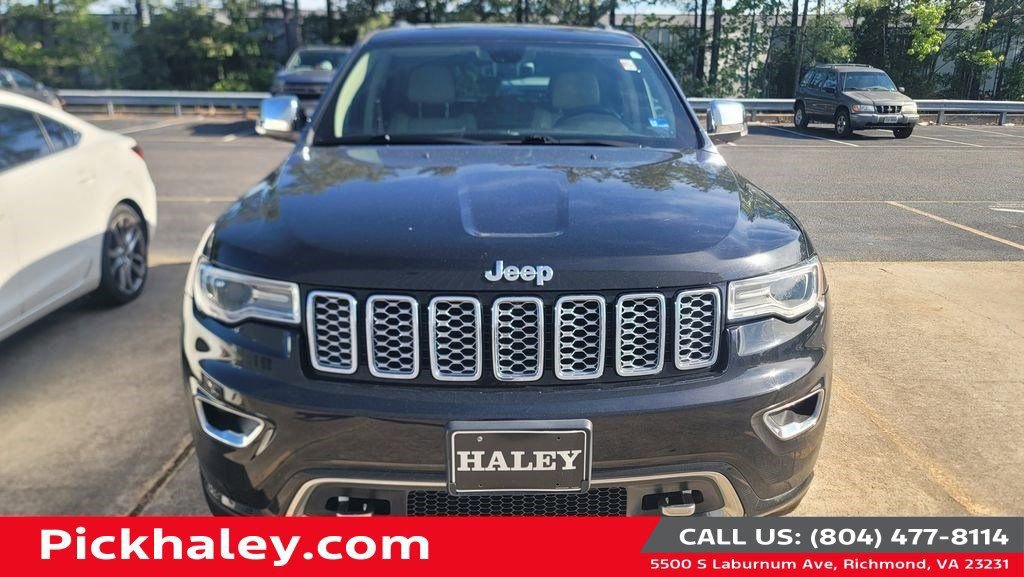 Used 2021 Jeep Grand Cherokee Limited