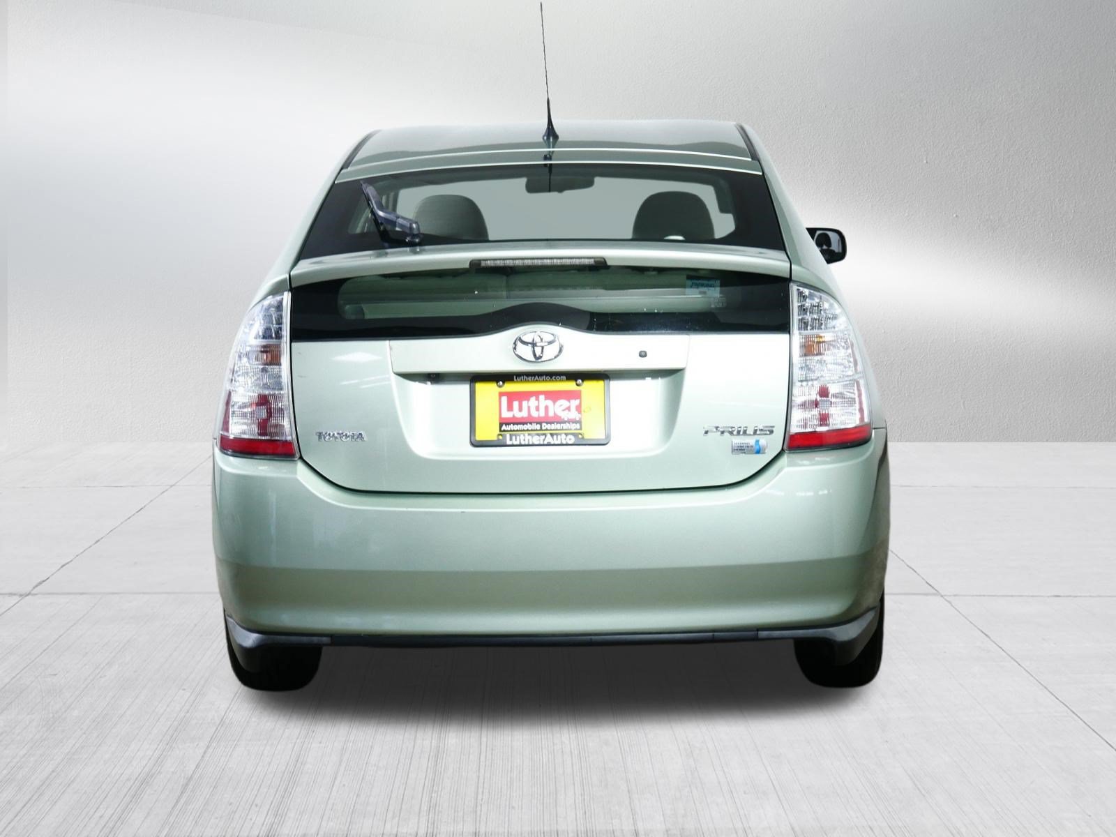 Used 2009 Toyota Prius w/ Pkg 2 FWD image 6