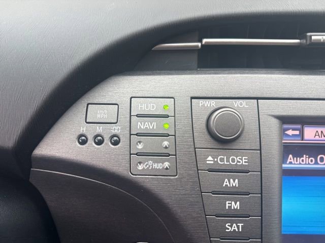 Used 2013 Toyota Prius Four w/ Deluxe Solar Roof Pkg FWD image 11