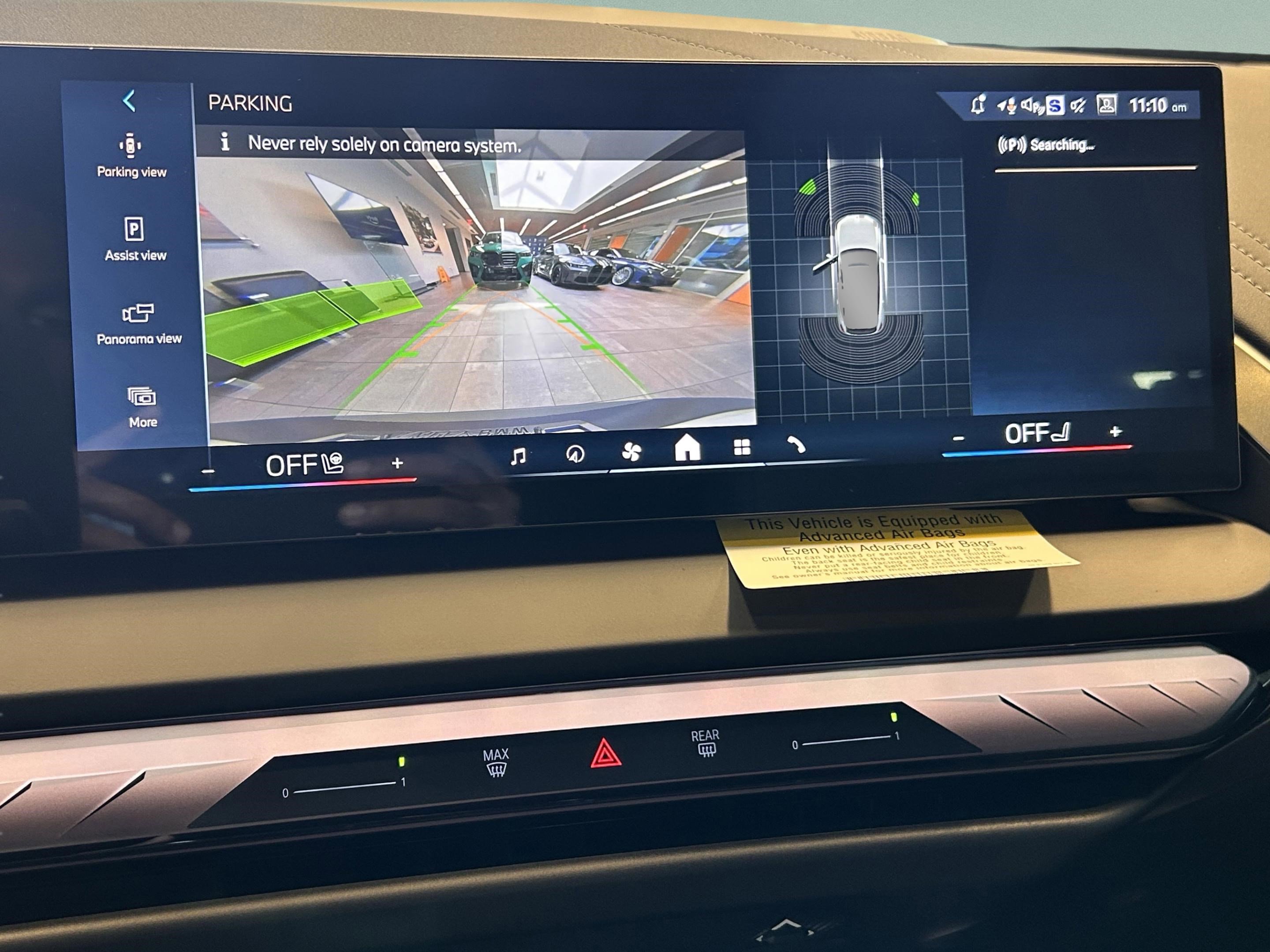 Used 2026 BMW X3 xDrive30 w/ Convenience Package AWD/4WD image 15