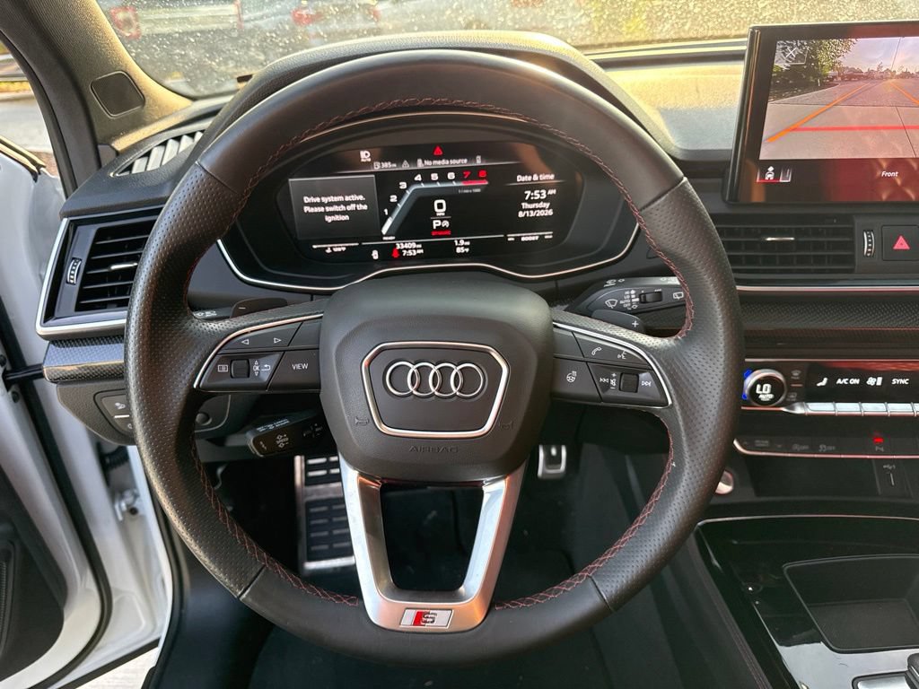 Used 2024 Audi SQ5 Premium Plus w/ Premium Plus Package AWD/4WD image 16