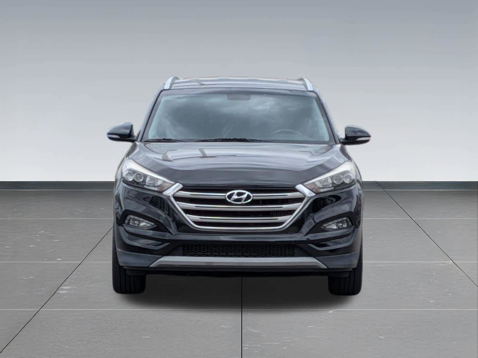 Used 2017 Hyundai Tucson Limited w/ Cargo Package AWD/4WD image 8