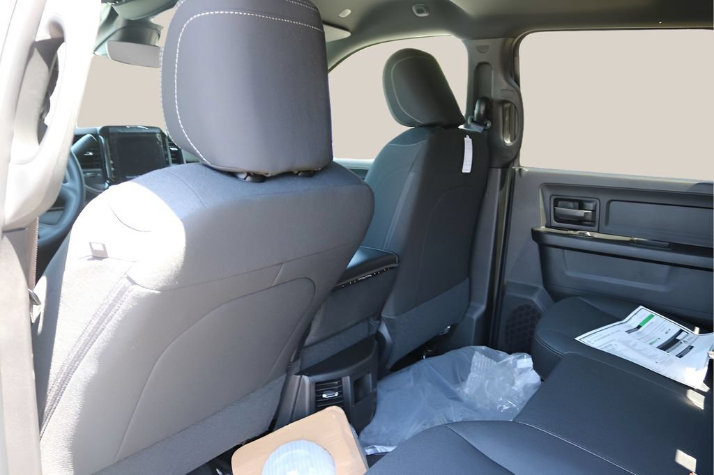 New 2027 RAM 3500 Tradesman AWD/4WD image 15
