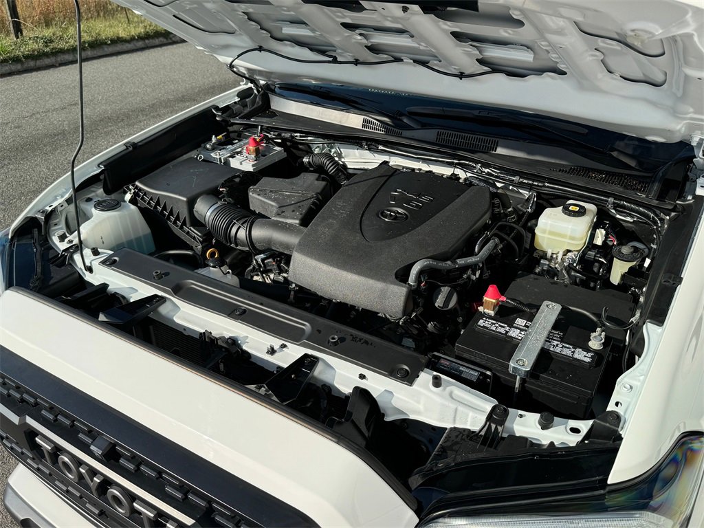 Used 2021 Toyota Tacoma TRD Pro image 21