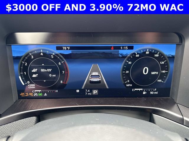 New 2026 Subaru Outback Premium image 25